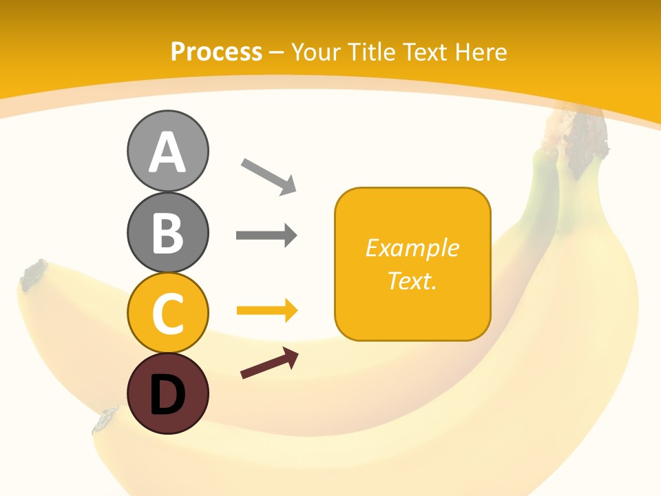 Fruit Appetizing Yellow PowerPoint Template