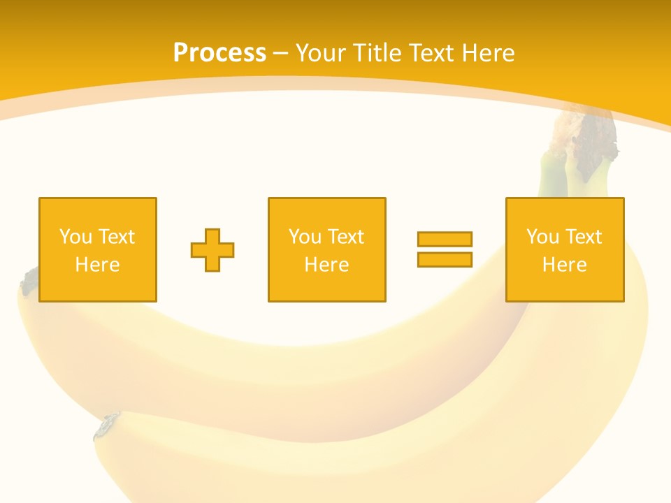 Fruit Appetizing Yellow PowerPoint Template