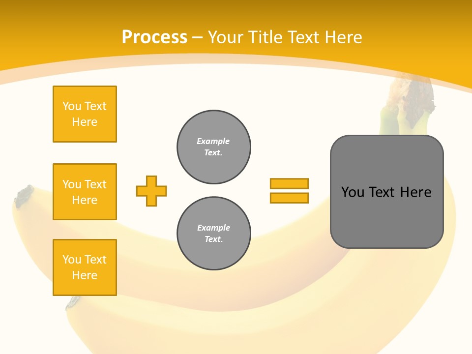 Fruit Appetizing Yellow PowerPoint Template