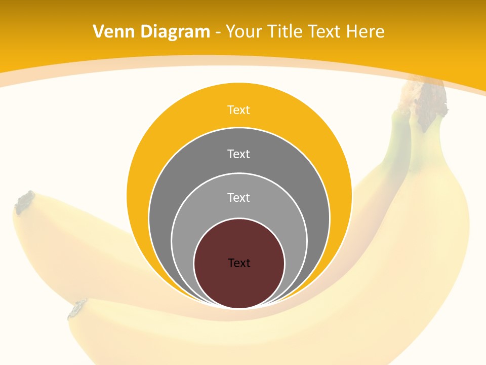 Fruit Appetizing Yellow PowerPoint Template