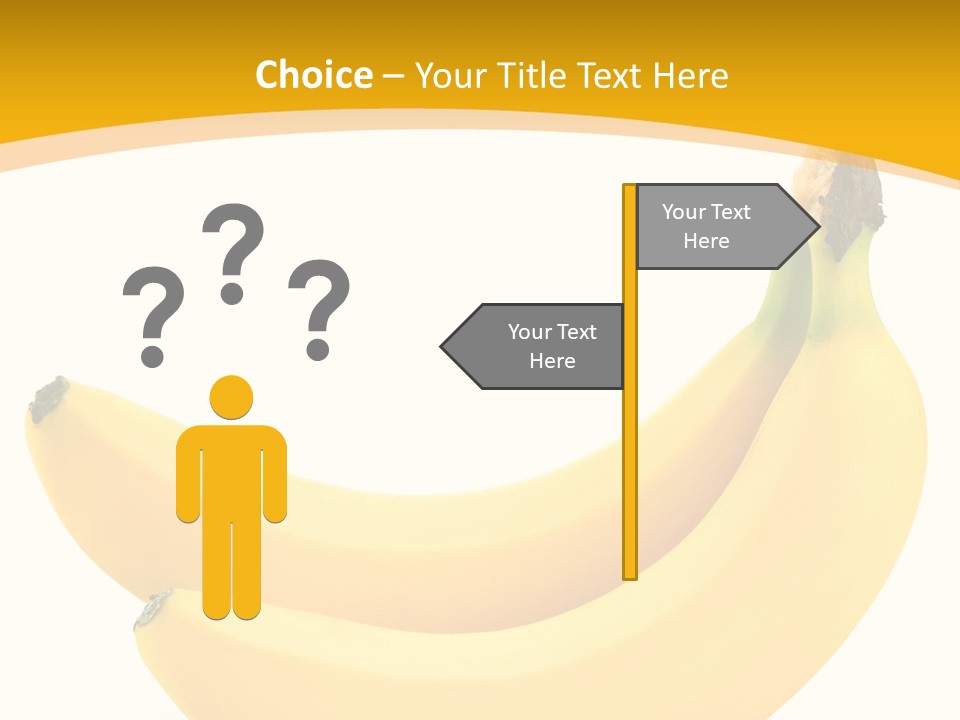 Fruit Appetizing Yellow PowerPoint Template