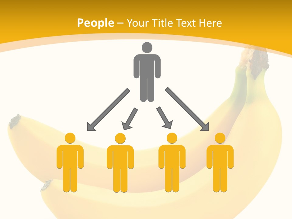 Fruit Appetizing Yellow PowerPoint Template