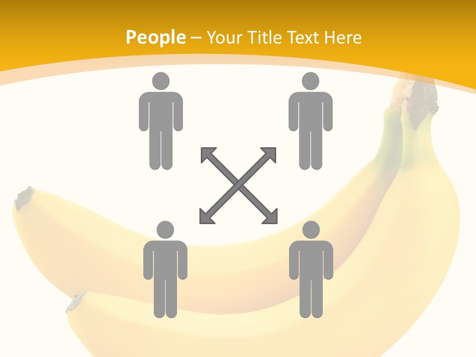 Fruit Appetizing Yellow PowerPoint Template