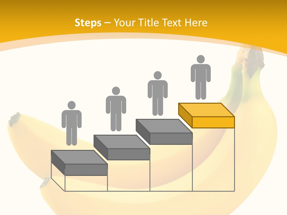 Fruit Appetizing Yellow PowerPoint Template