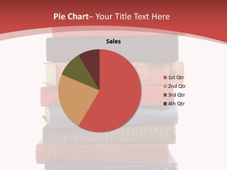 Antique Group Library PowerPoint Template