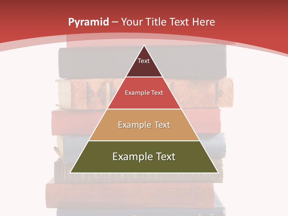 Antique Group Library PowerPoint Template
