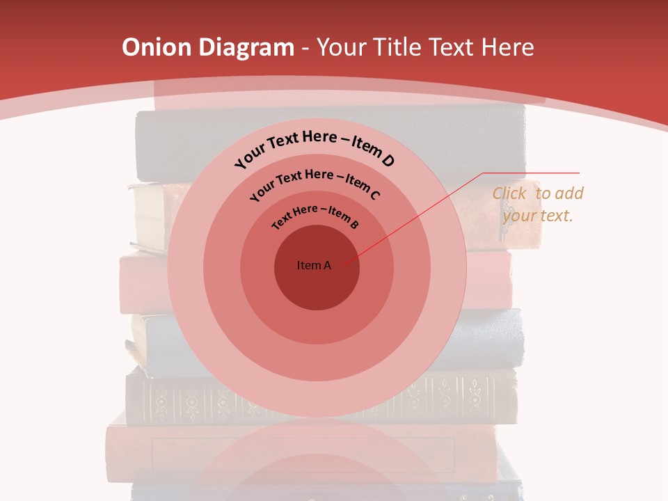 Antique Group Library PowerPoint Template