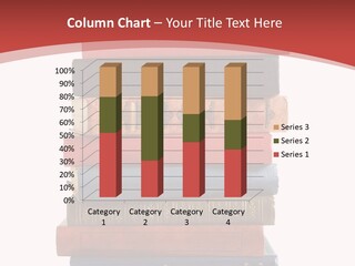 Antique Group Library PowerPoint Template