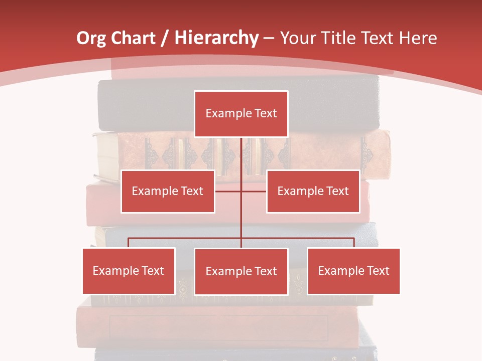 Antique Group Library PowerPoint Template
