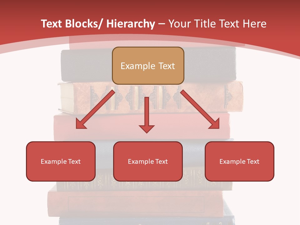 Antique Group Library PowerPoint Template