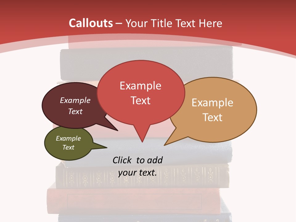 Antique Group Library PowerPoint Template
