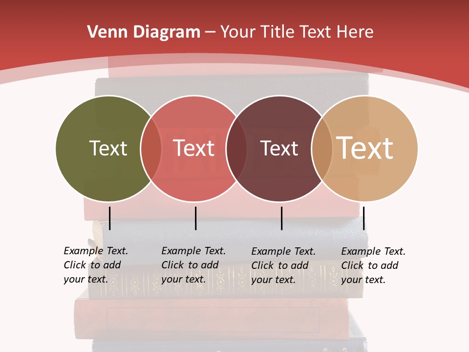 Antique Group Library PowerPoint Template