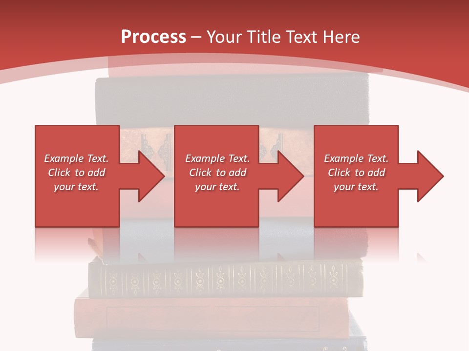 Antique Group Library PowerPoint Template