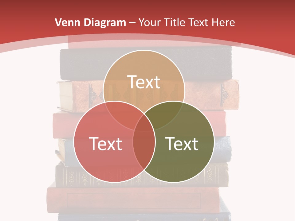 Antique Group Library PowerPoint Template
