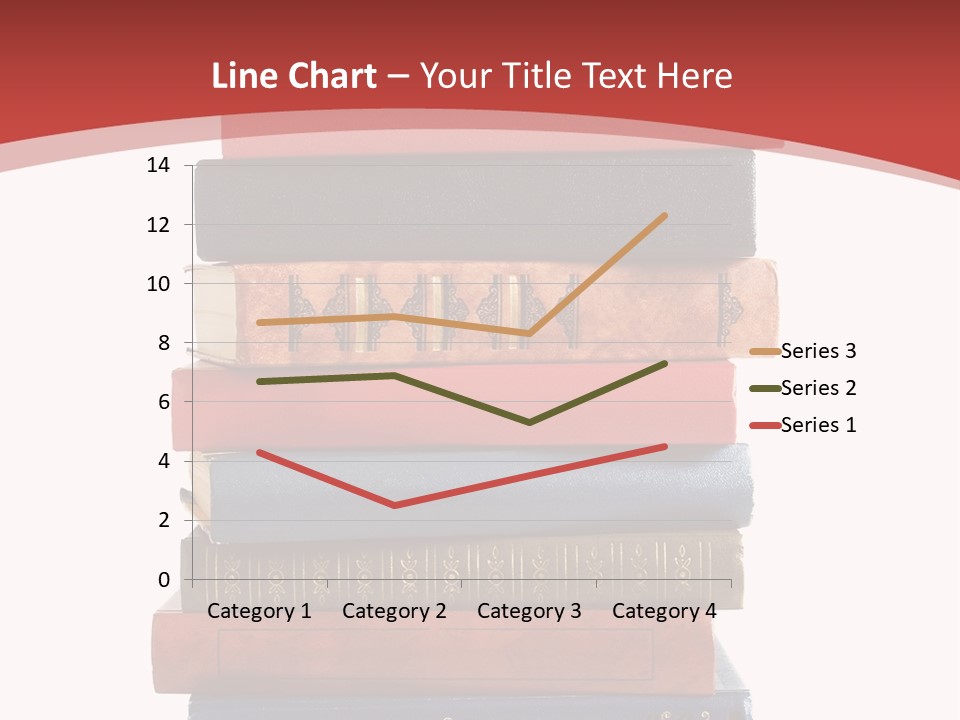 Antique Group Library PowerPoint Template