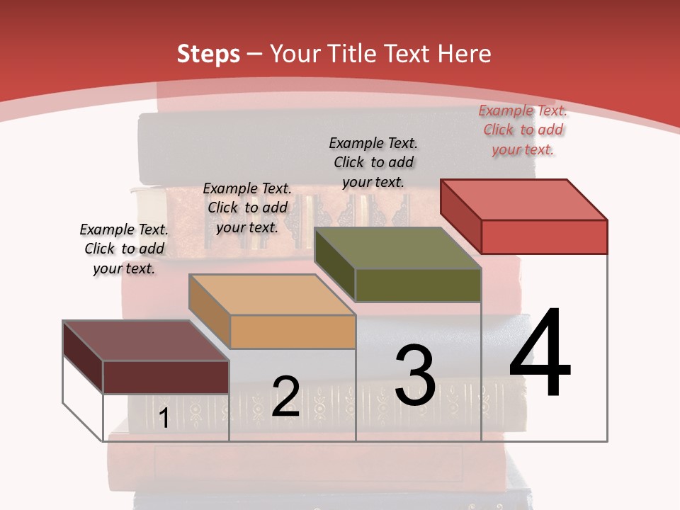 Antique Group Library PowerPoint Template