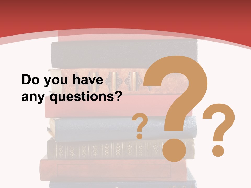 Antique Group Library PowerPoint Template