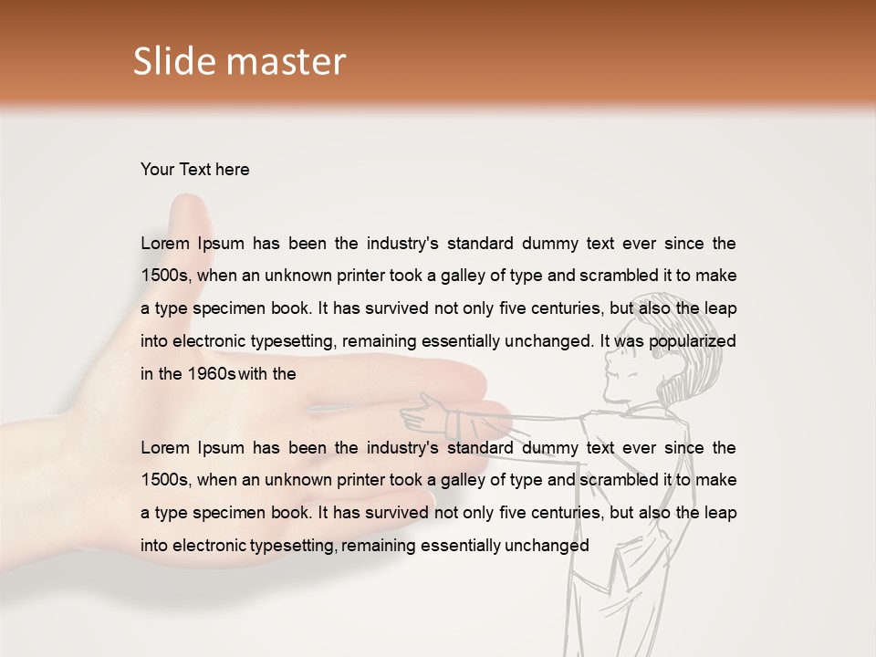 Historical Past History PowerPoint Template