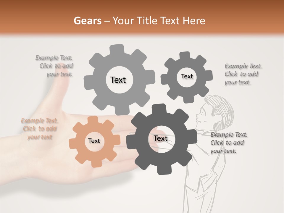 Historical Past History PowerPoint Template