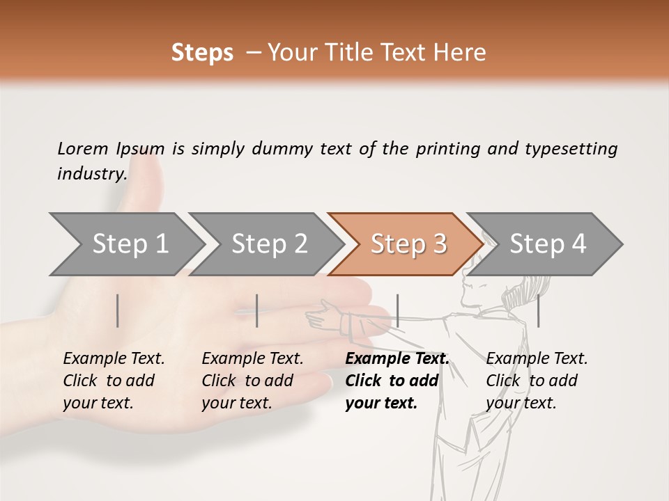 Historical Past History PowerPoint Template
