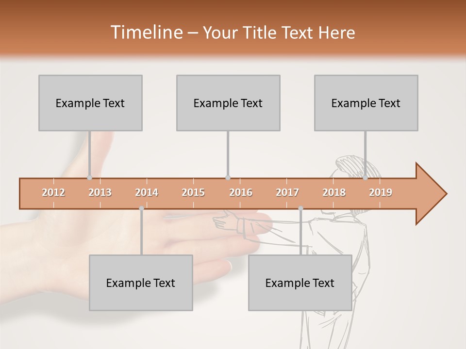 Historical Past History PowerPoint Template