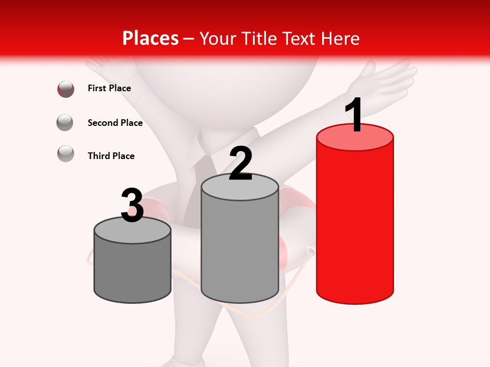 Emergency Secure Security PowerPoint Template