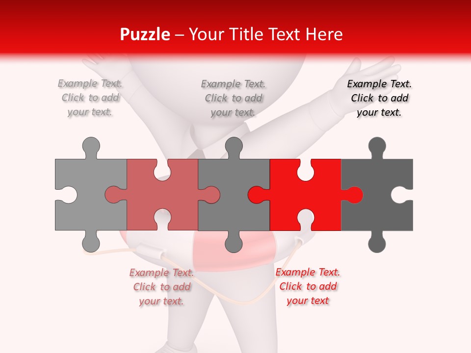 Emergency Secure Security PowerPoint Template