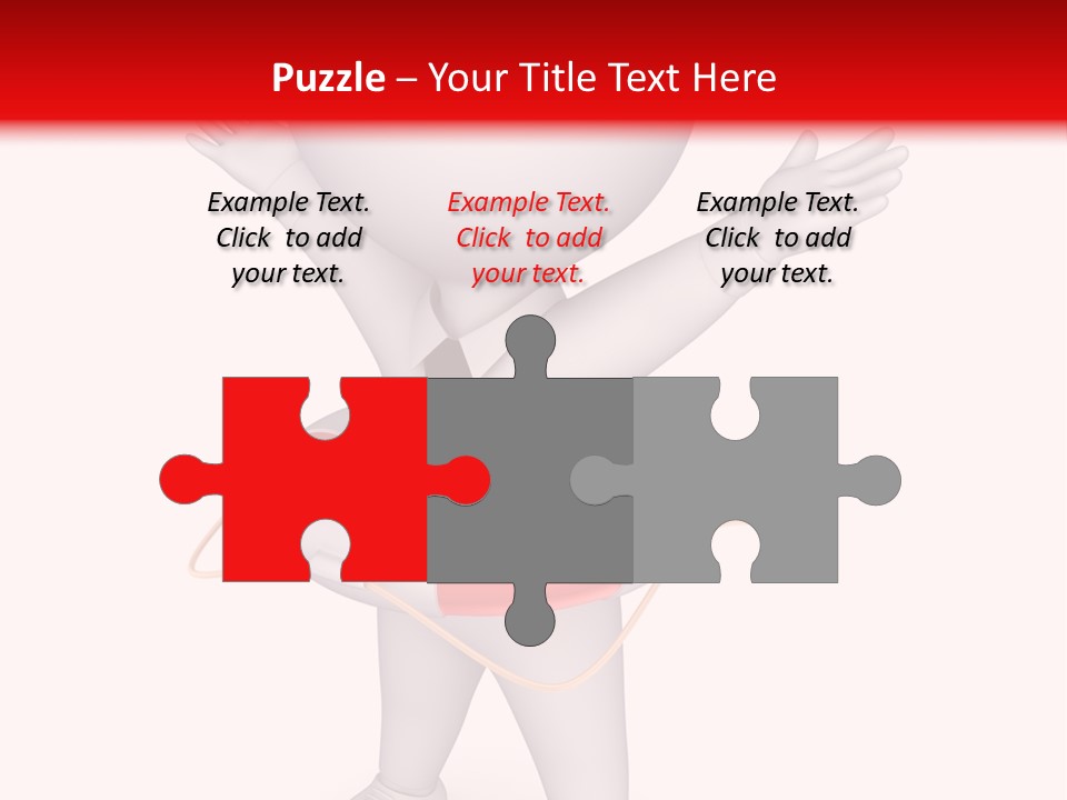 Emergency Secure Security PowerPoint Template