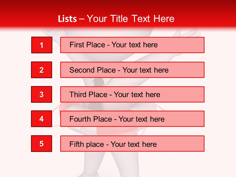 Emergency Secure Security PowerPoint Template