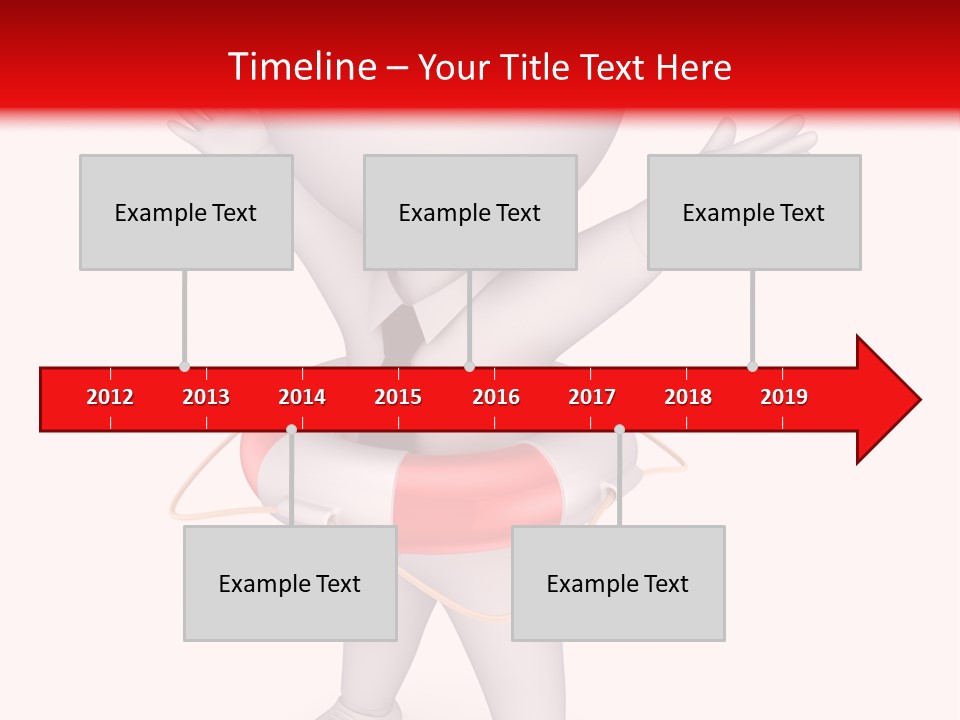 Emergency Secure Security PowerPoint Template