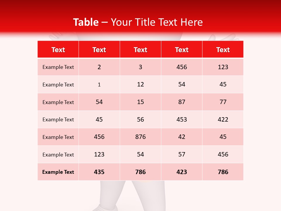 Emergency Secure Security PowerPoint Template