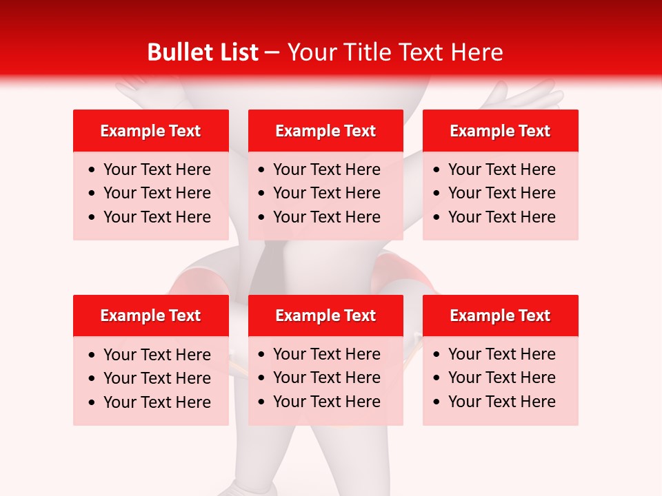Emergency Secure Security PowerPoint Template