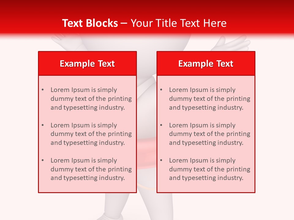 Emergency Secure Security PowerPoint Template