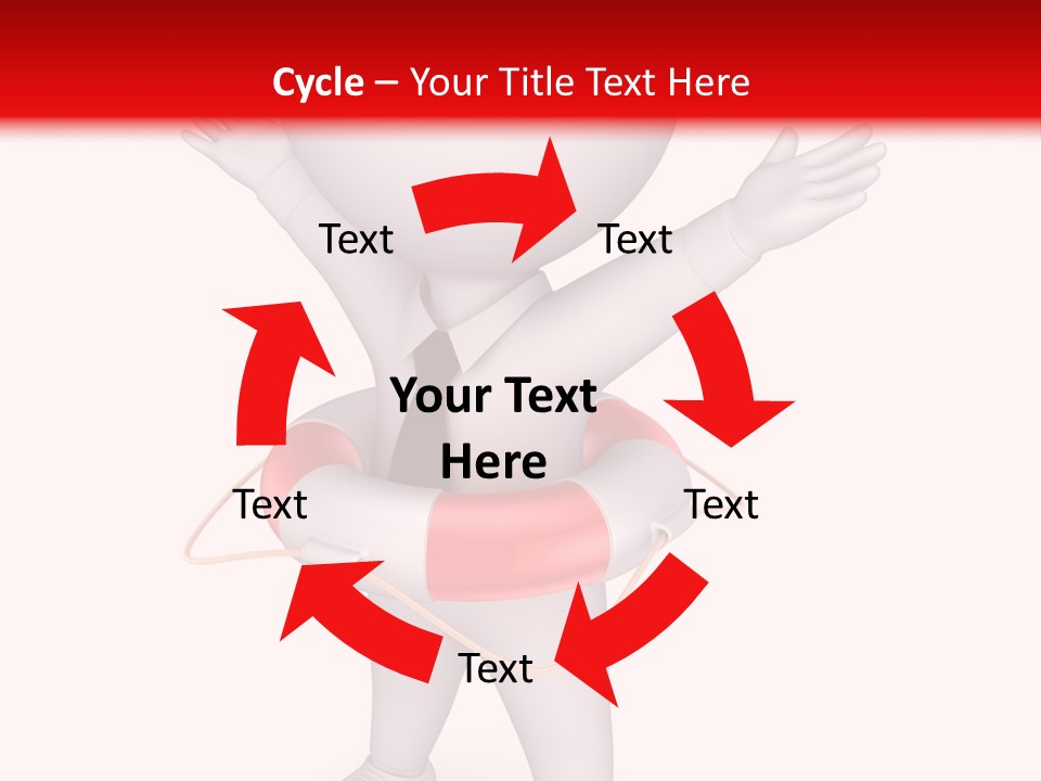 Emergency Secure Security PowerPoint Template