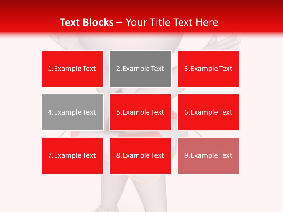 Emergency Secure Security PowerPoint Template