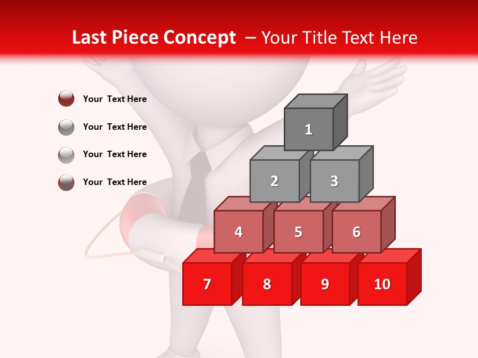 Emergency Secure Security PowerPoint Template