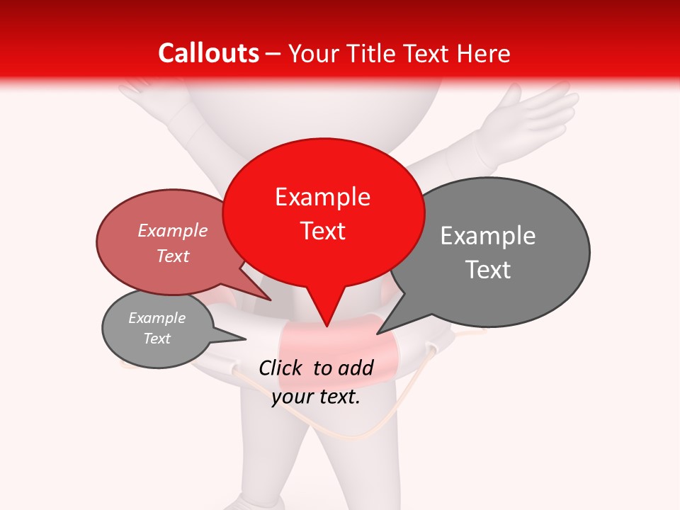 Emergency Secure Security PowerPoint Template