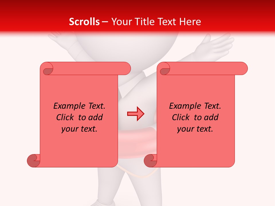 Emergency Secure Security PowerPoint Template