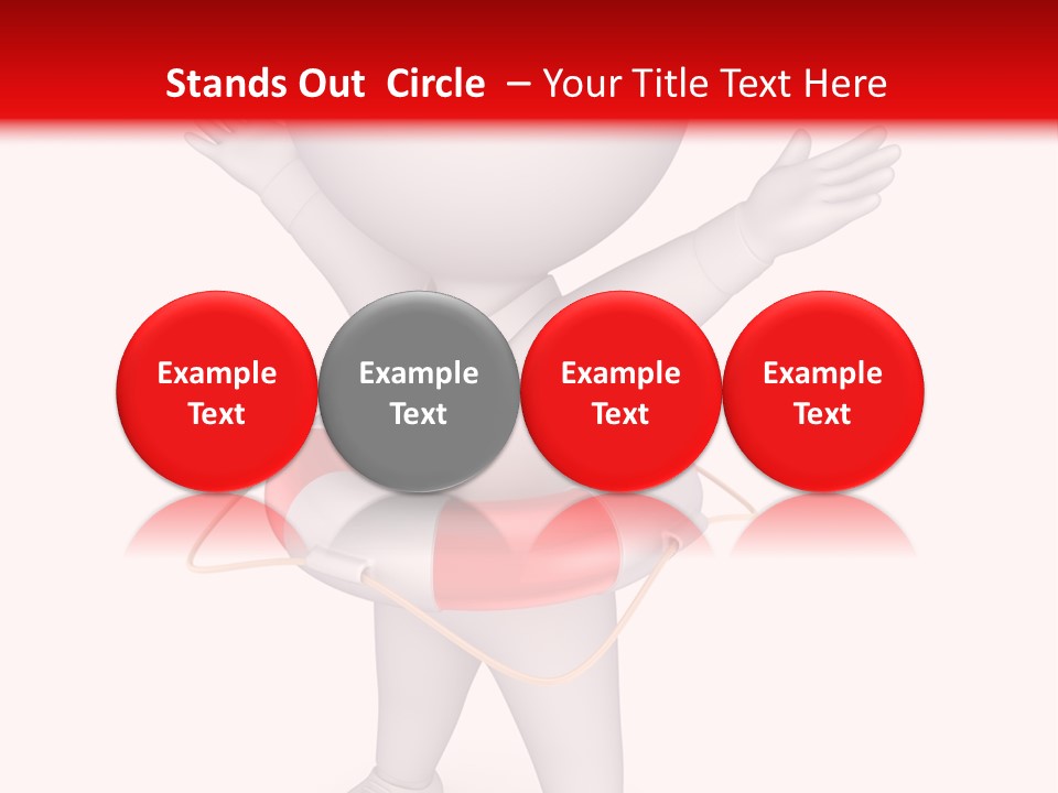 Emergency Secure Security PowerPoint Template