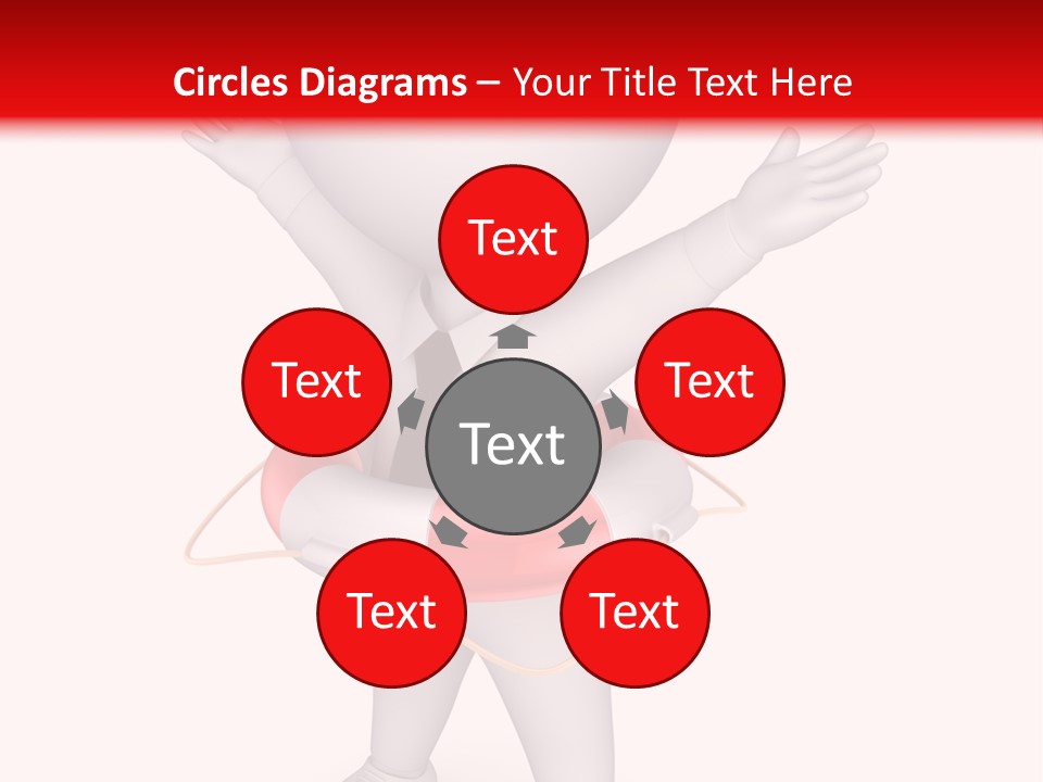 Emergency Secure Security PowerPoint Template