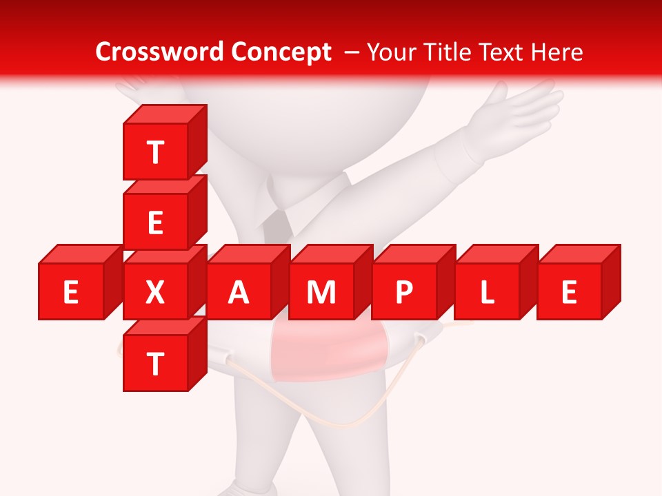 Emergency Secure Security PowerPoint Template