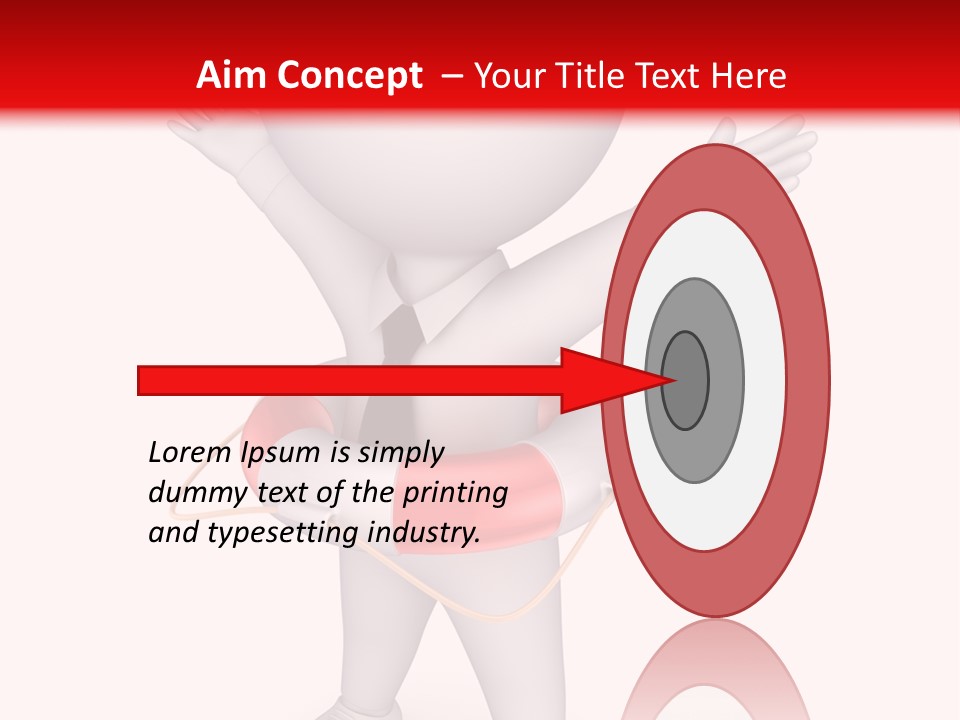 Emergency Secure Security PowerPoint Template