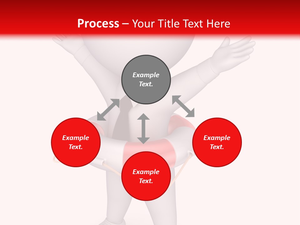Emergency Secure Security PowerPoint Template