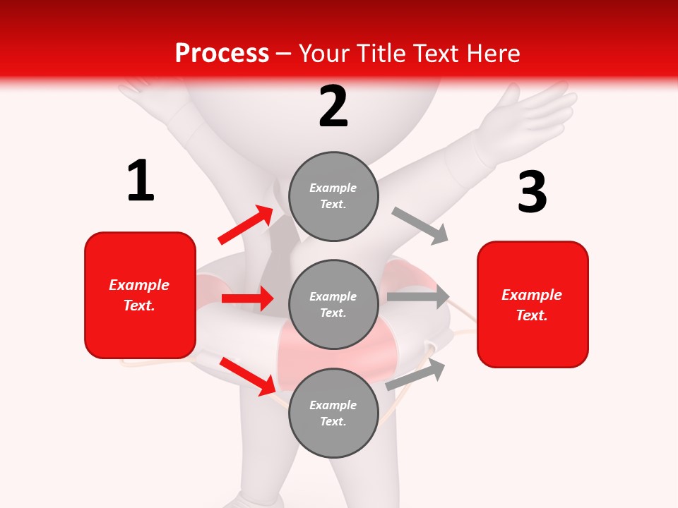 Emergency Secure Security PowerPoint Template
