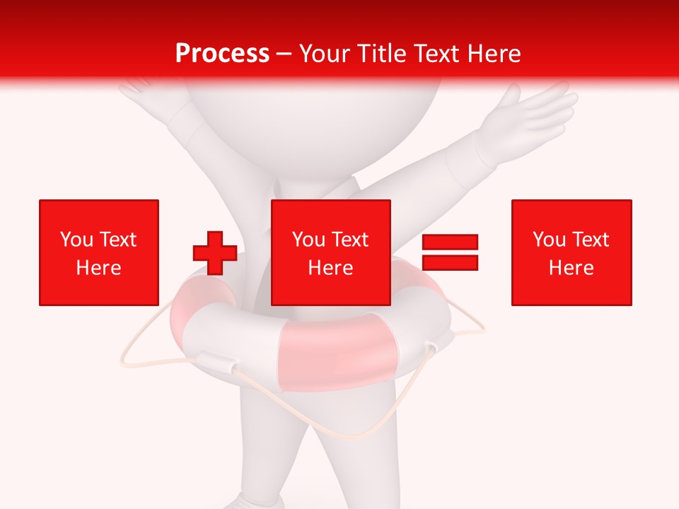 Emergency Secure Security PowerPoint Template