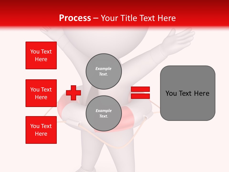 Emergency Secure Security PowerPoint Template