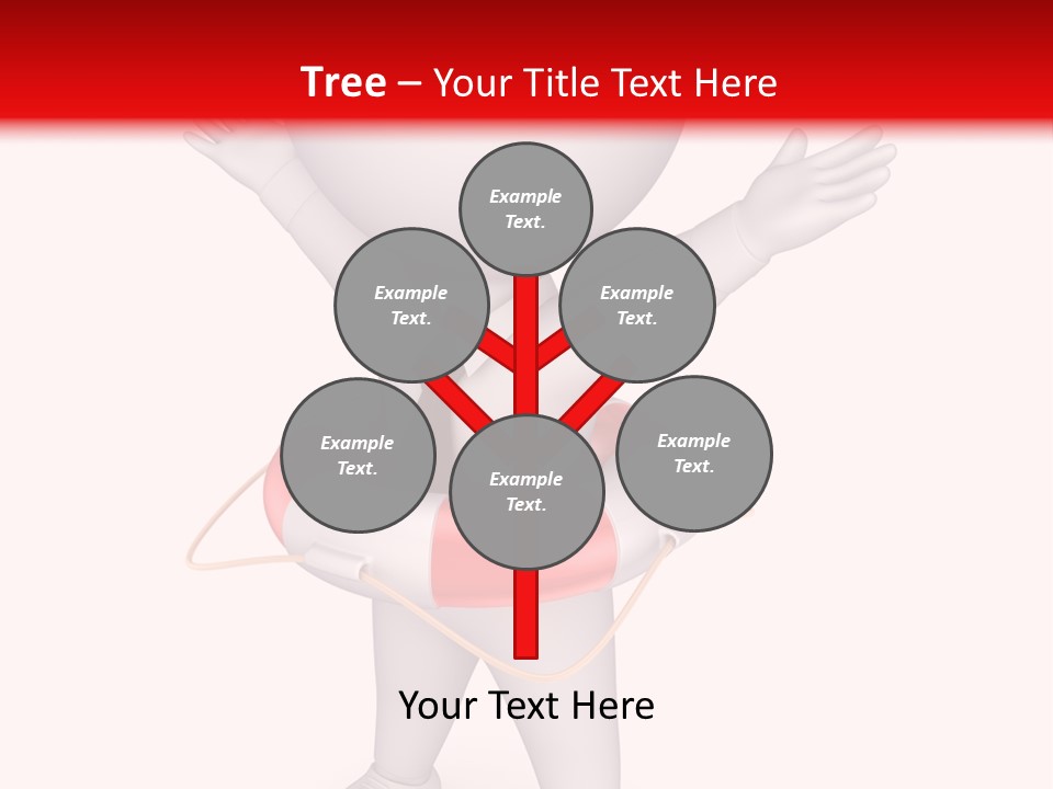 Emergency Secure Security PowerPoint Template