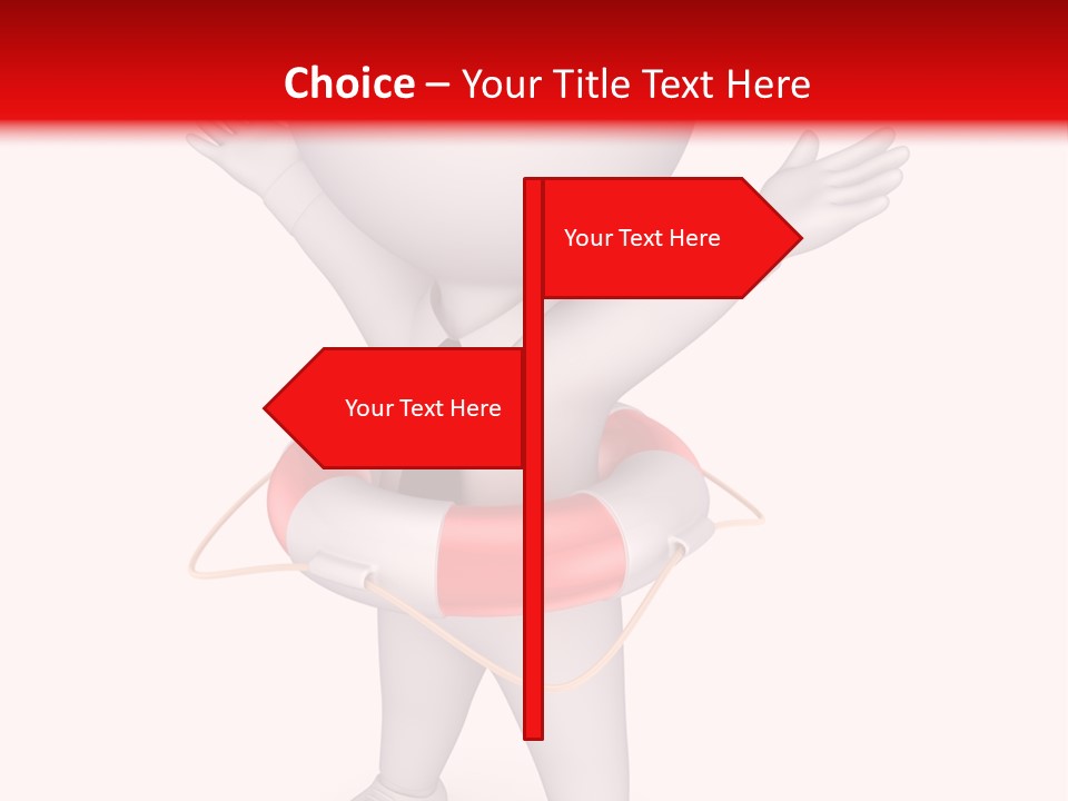 Emergency Secure Security PowerPoint Template