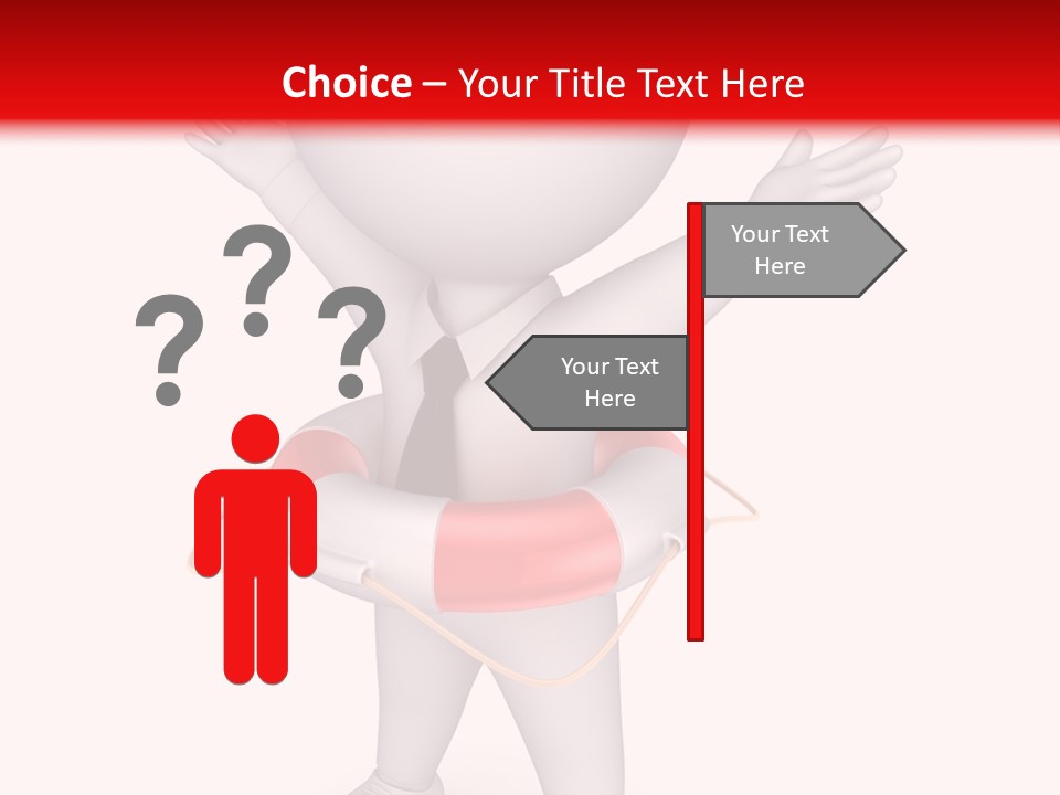 Emergency Secure Security PowerPoint Template