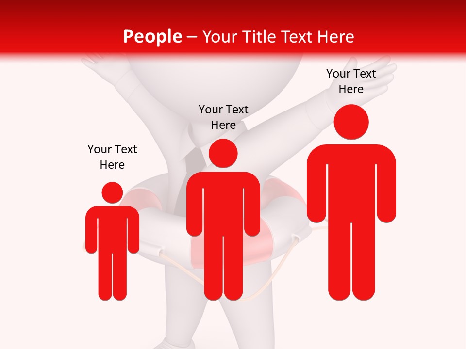 Emergency Secure Security PowerPoint Template